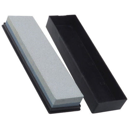 Double Sided Whetstone Knife Sharpening Stone