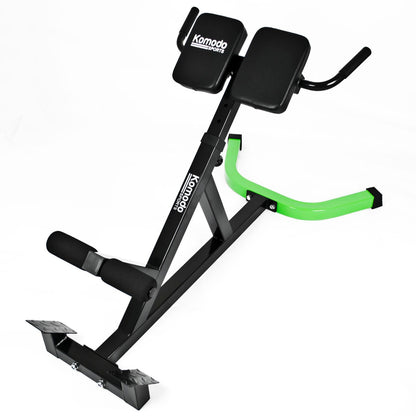Back Hyperextension Bench & Roman Chair