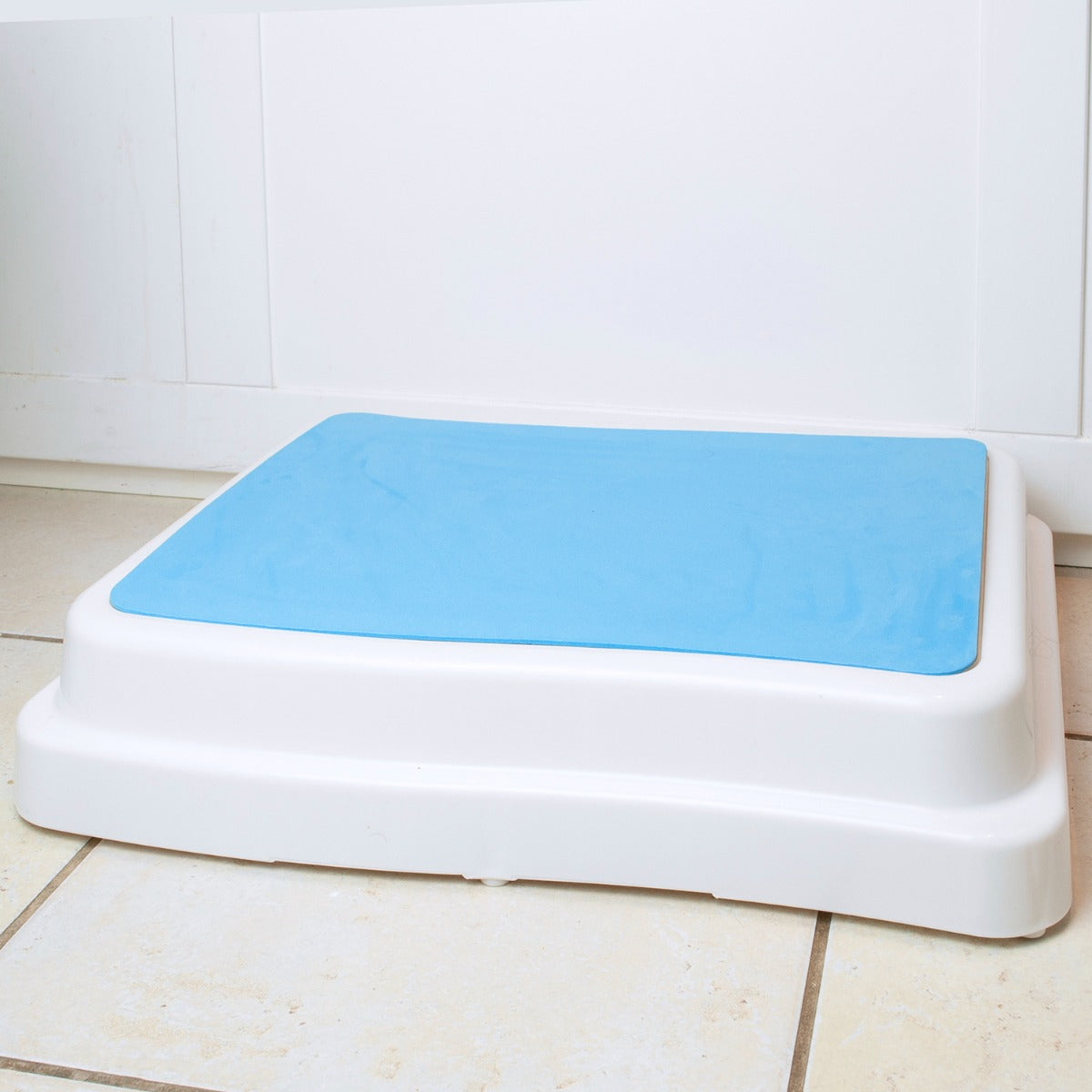 Non-Slip Bath Step Mobility Aid