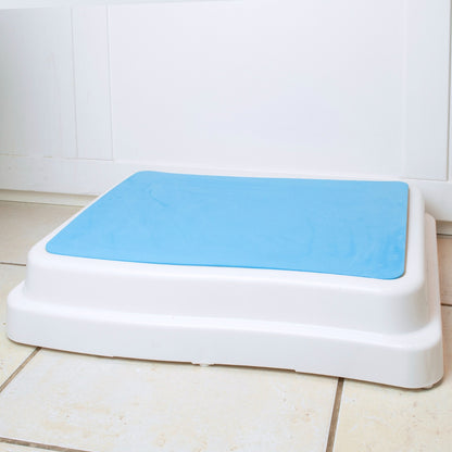 Non-Slip Bath Step Mobility Aid