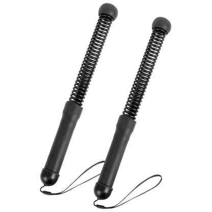 Ropeless Battle Ropes Pair for Home Gym