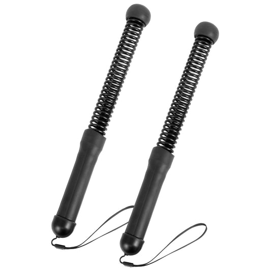 Ropeless Battle Ropes Pair for Home Gym