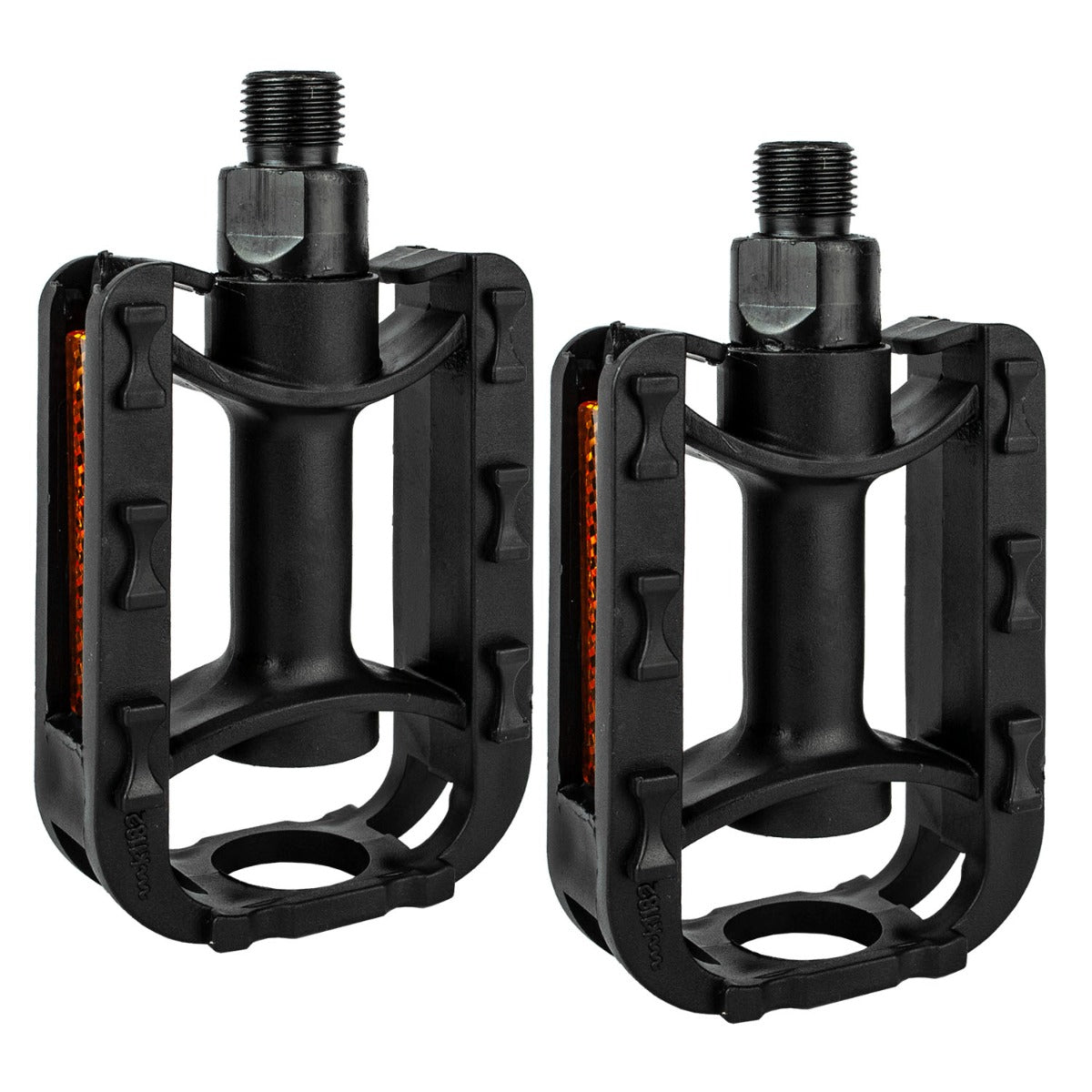 1/2" Kids Bike Pedals Pair - Black