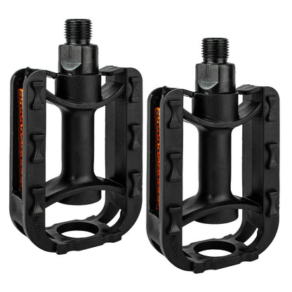 1/2" Kids Bike Pedals Pair - Black
