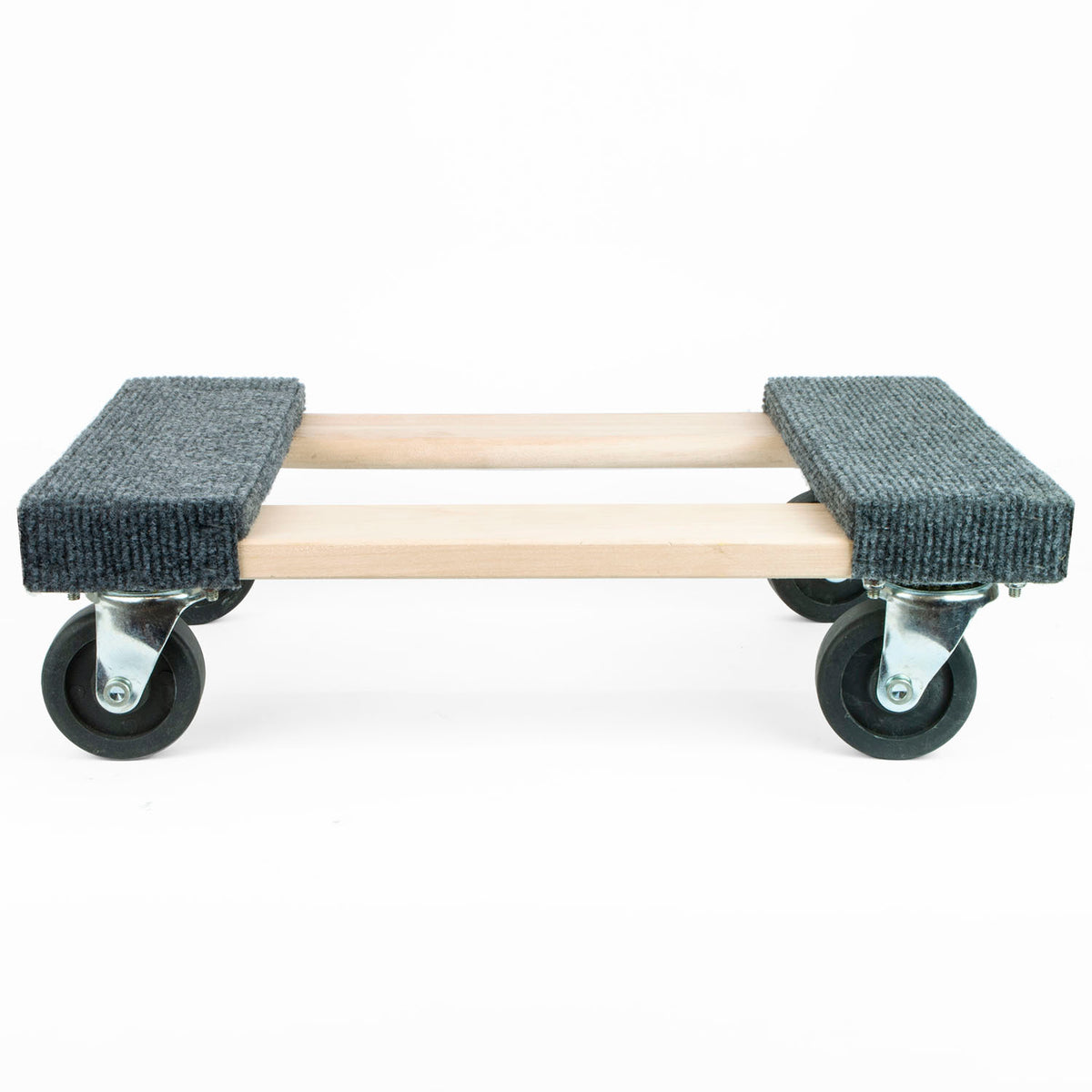 TekBox Carpeted Furniture Moving Dolly Trolley
