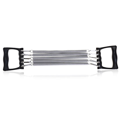 5-Spring Chest Expander (30kg Adjustable Tension)