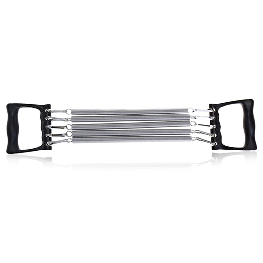 5-Spring Chest Expander (30kg Adjustable Tension)