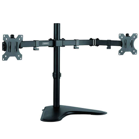 Dual Monitor Mount for 2x 13"-32" Screens