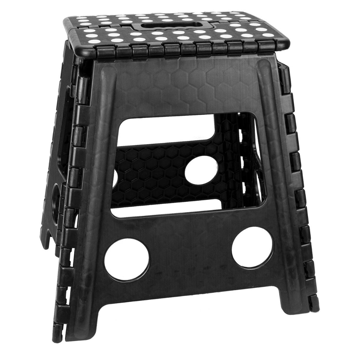 Folding Step Stool (120kg Capacity)