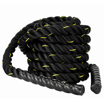 9 Metre Heavy Duty Battle Rope for Power Training