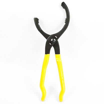 12" Adjustable Oil Filter Wrench Pliers