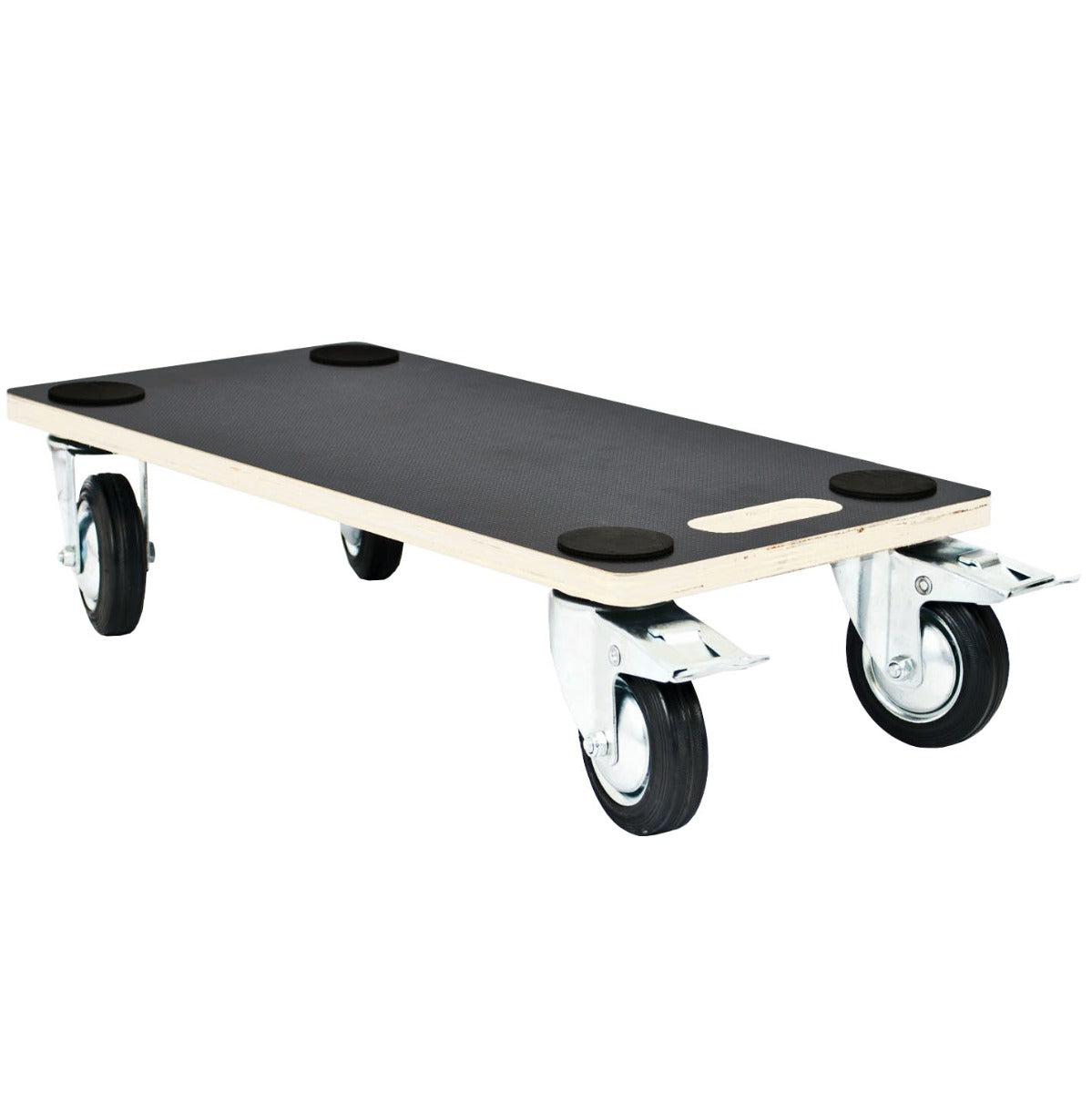 150kg Heavy Duty Furniture Moving Dolly Trolley - 58cm x 30cm