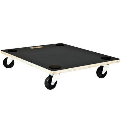 150kg Heavy Duty Furniture Moving Dolly Trolley - 59cm x 49cm