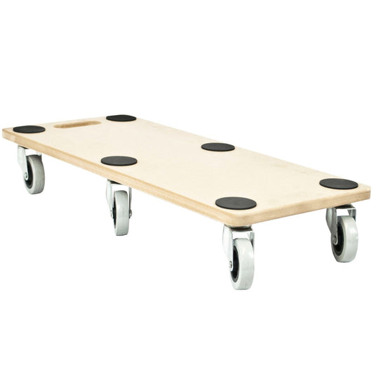 150kg Heavy Duty Furniture Moving Dolly Trolley - 68cm x 29cm