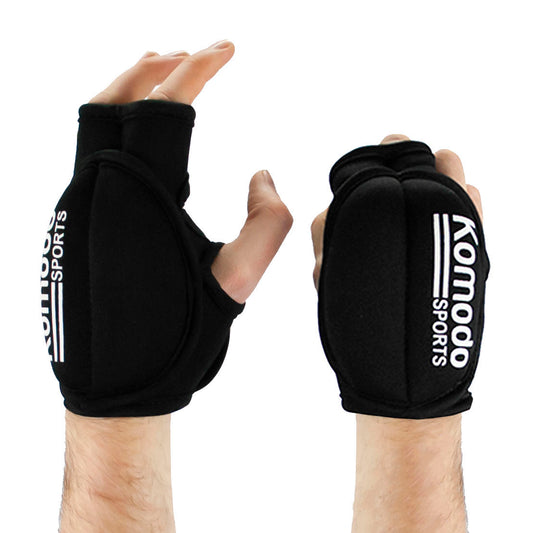Weighted Running Gloves Pair