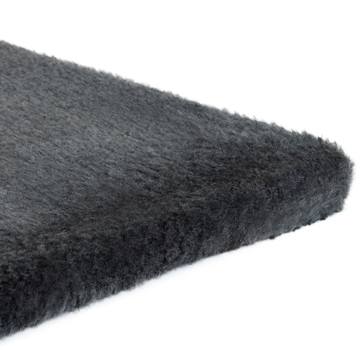 Grey 80cm indoor cat scratcher with sturdy base and plush ball for feline entertainment and claw conditioning