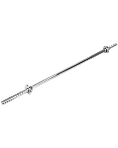 4ft Spinlock Straight Barbell Weight Bar