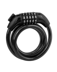 1.2m 5 Digit Cable Bicycle Lock