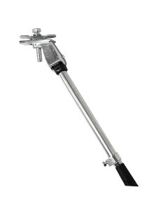 Silver Bicycle Kick Stand