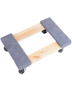 Transport Roller with Carpet