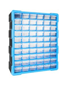 DIY Storage Organiser Unit with 60 Drawers