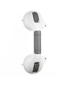 Grab Bar with Suction Cups - Single