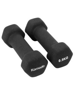 0.5kg Neoprene Dumbbells