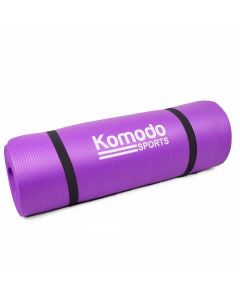 Purple 15mm Gym Mat