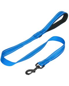 Blue 1m Dog Lead
