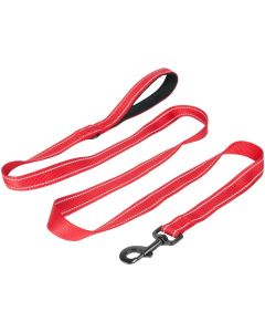 Red 1.8m Dog Lead