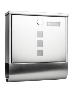Stainless Steel Mail Box