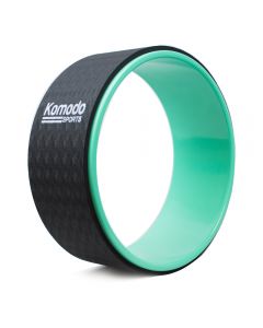Komodo Yoga Wheel Blue