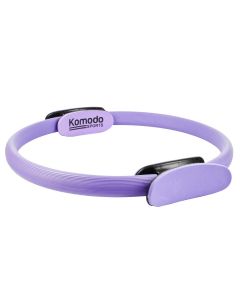 15 Inch Pilates Ring - Purple