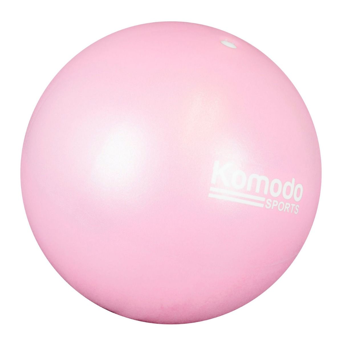 22cm Pilates Ball - Sorbet Pink