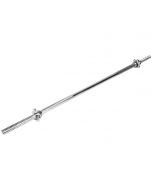 4ft Spinlock Straight Barbell Weight Bar