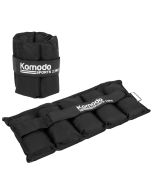 Adjustable Ankle Weights - Max 5kg