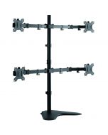 Quad Screen Monitor Mount