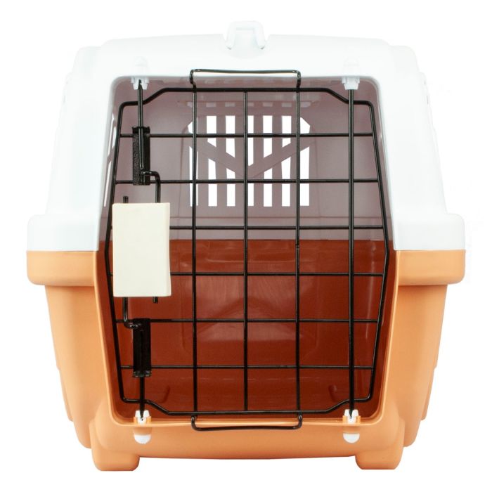 Cat carry hot sale cage