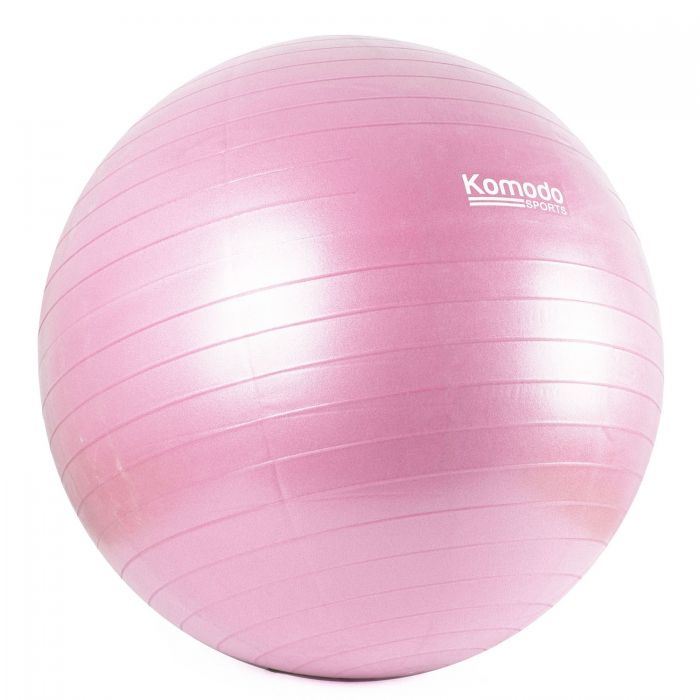 EXERCISE BALL - PINK