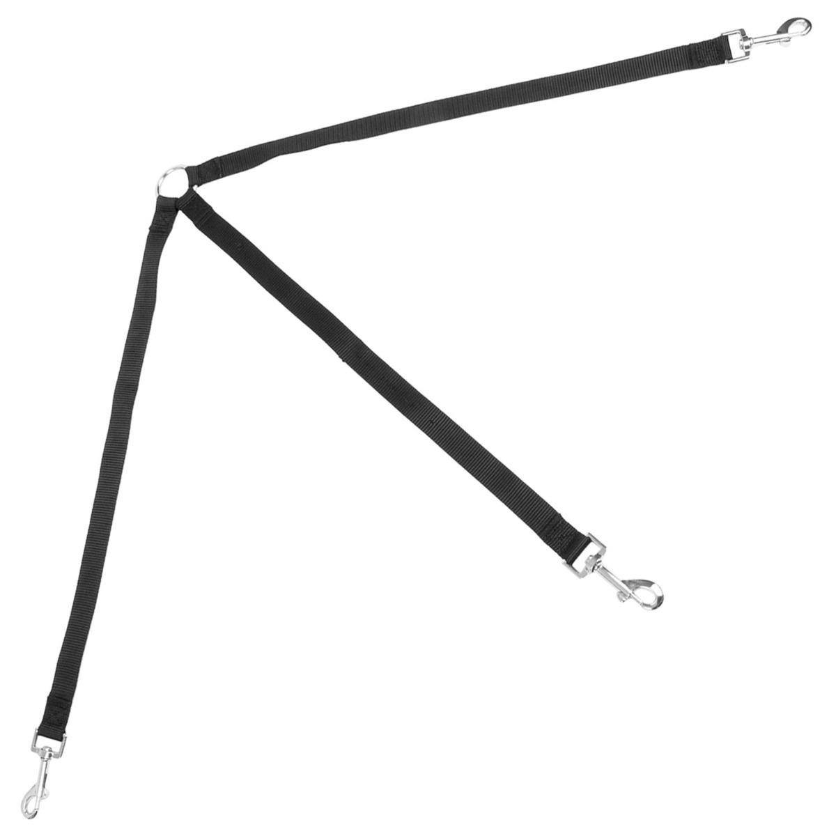 Dog Lead Triple Attachment for Tangle Free Walking