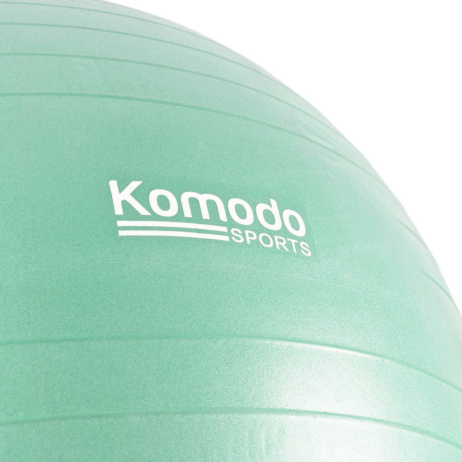 Green 85cm pregnancy birthing ball used for exercise, core training, and balance support in fitness routines