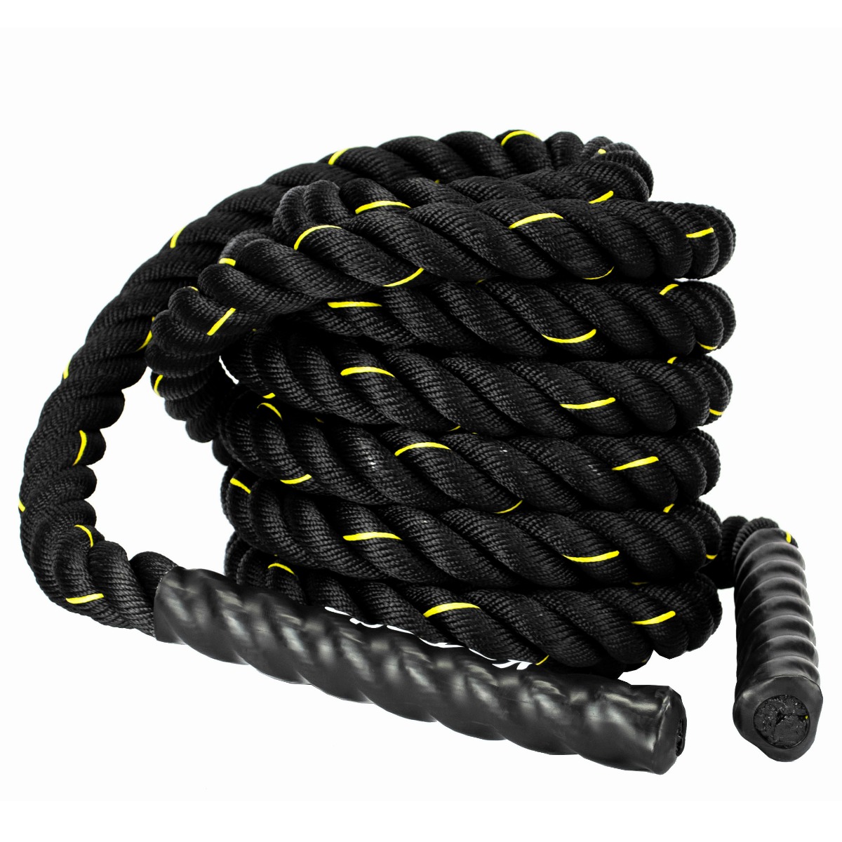 9 Metre Gym Battle Rope for Cardio & Strength Training