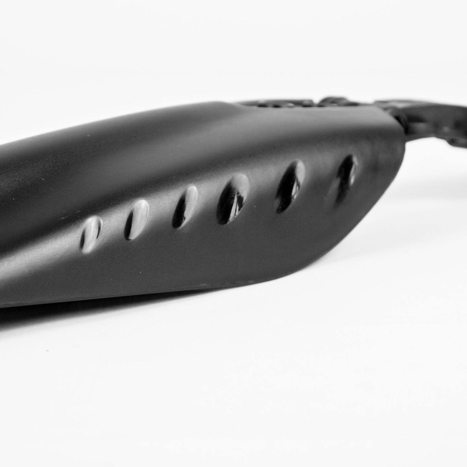 Lightweight bicycle mudguards for front and rear wheels, black, designed for 26 inch tyres, easy to fit on most bikes