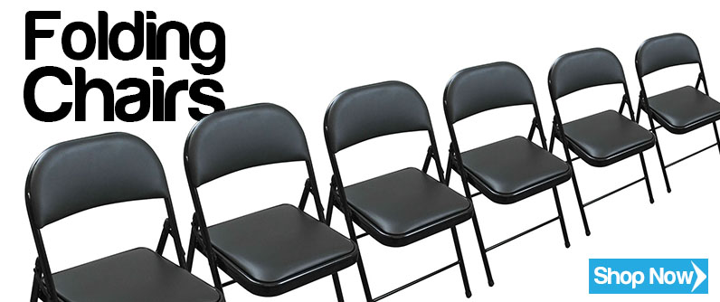 Folding Chairs