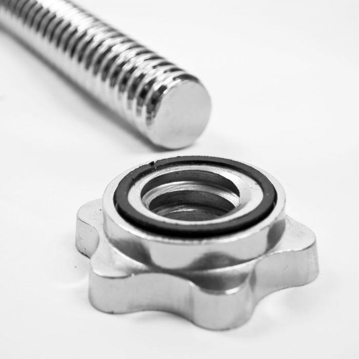 4 foot barbell bar