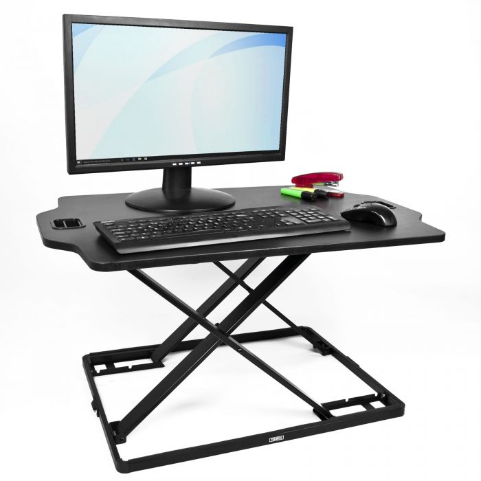 Portable Computer Desk Workstation Riser