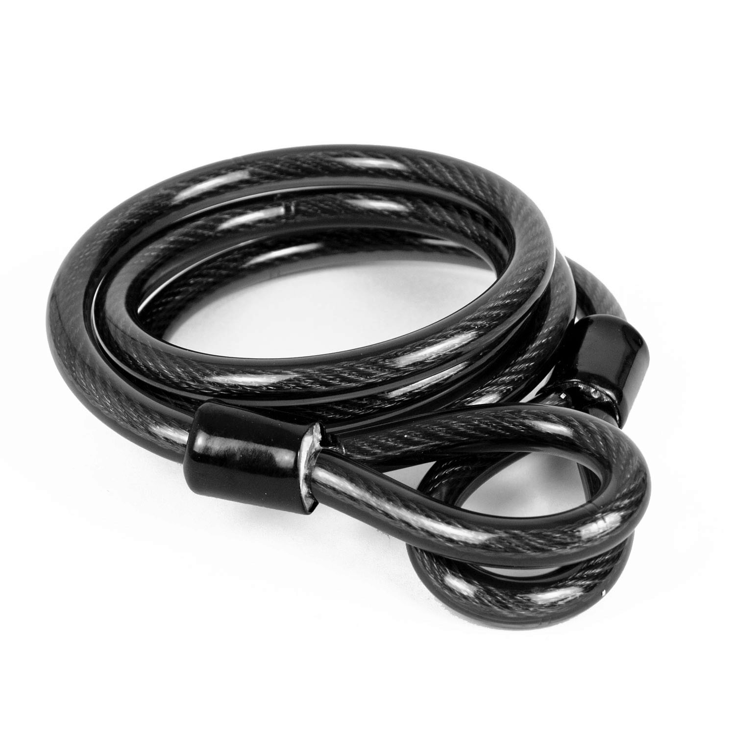 double loop cable lock